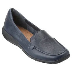 Easy Spirit Loafers|Loafers*Abide Leather Casual Flats