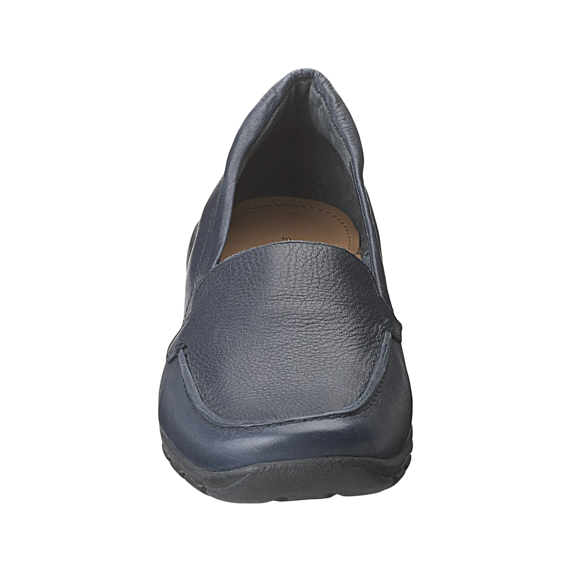 Easy Spirit Loafers|Loafers*Abide Leather Casual Flats