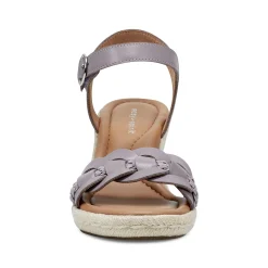 Easy Spirit Sandals*Aisha Espadrille Wedge Sandals