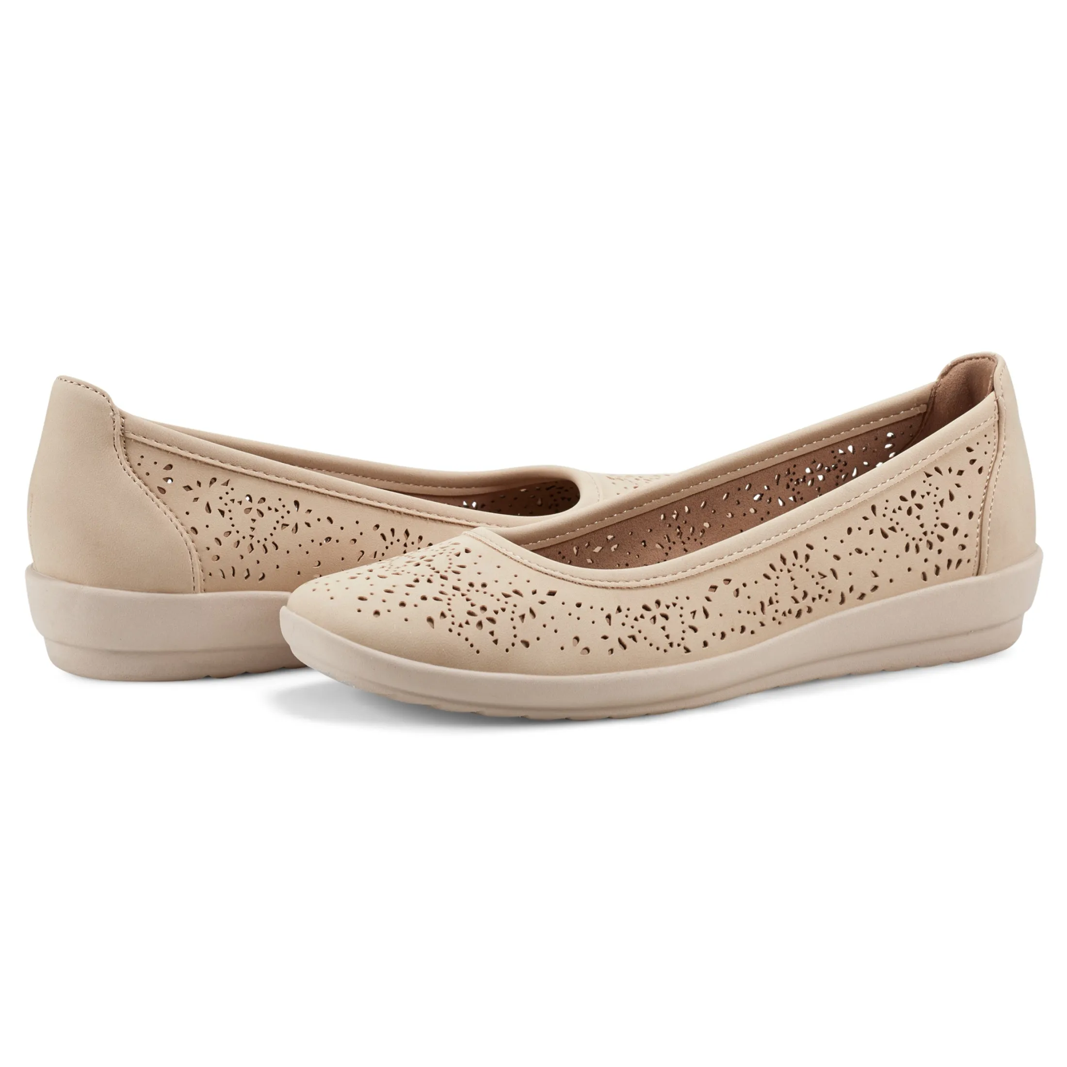 Easy Spirit Flats|Flats*Alessia Ballet Flats