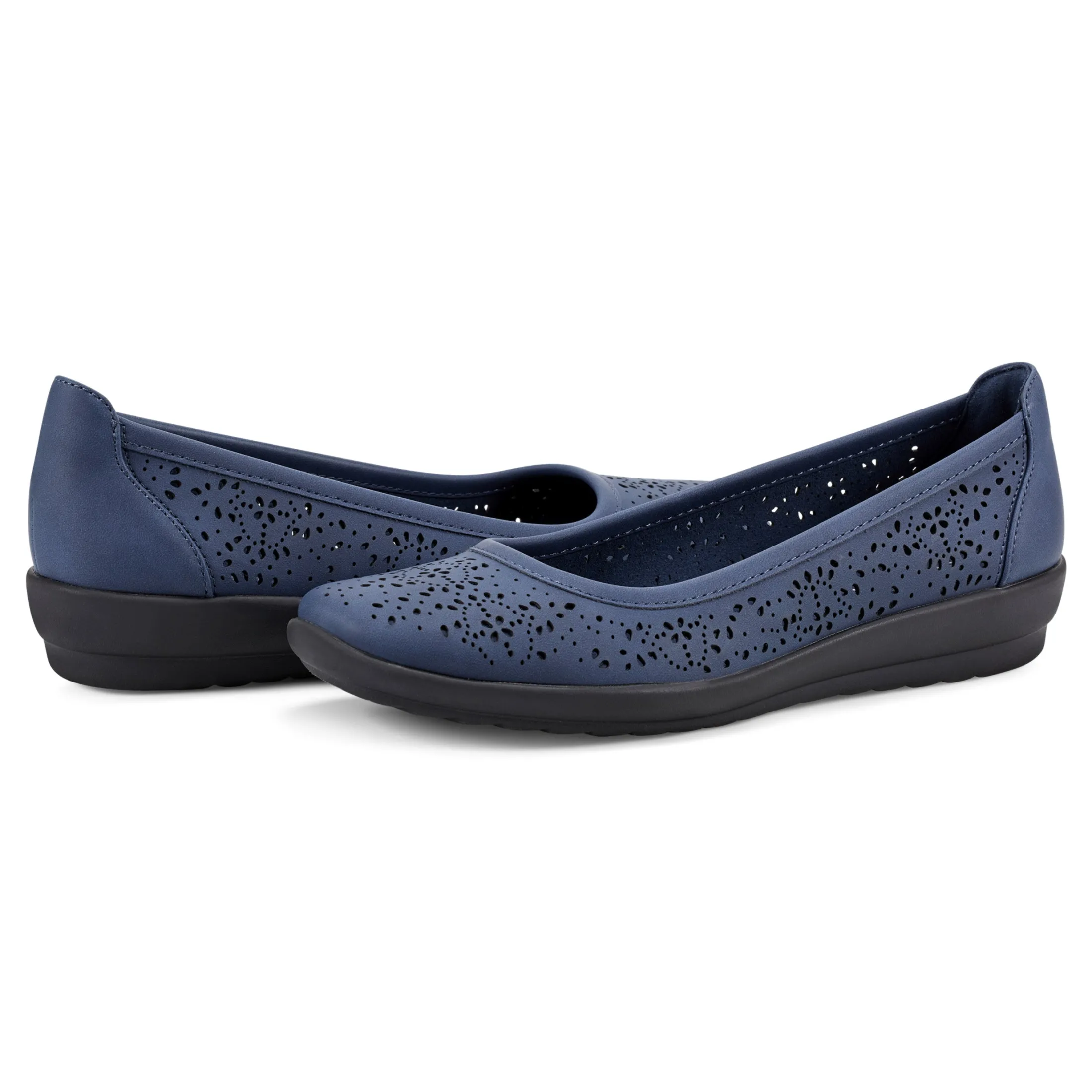 Easy Spirit Flats|Flats*Alessia Ballet Flats