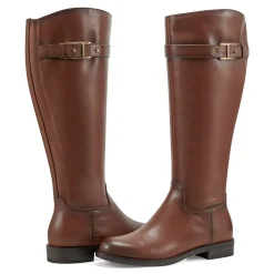 Easy Spirit Boots|Boots*Aubrey Wide Calf Casual Boots