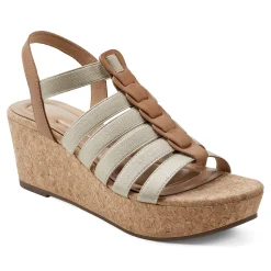 Easy Spirit Sandals*Avinna Platform Wedge Sandals