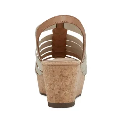 Easy Spirit Sandals*Avinna Platform Wedge Sandals