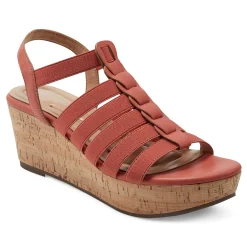 Easy Spirit Sandals*Avinna Platform Wedge Sandals