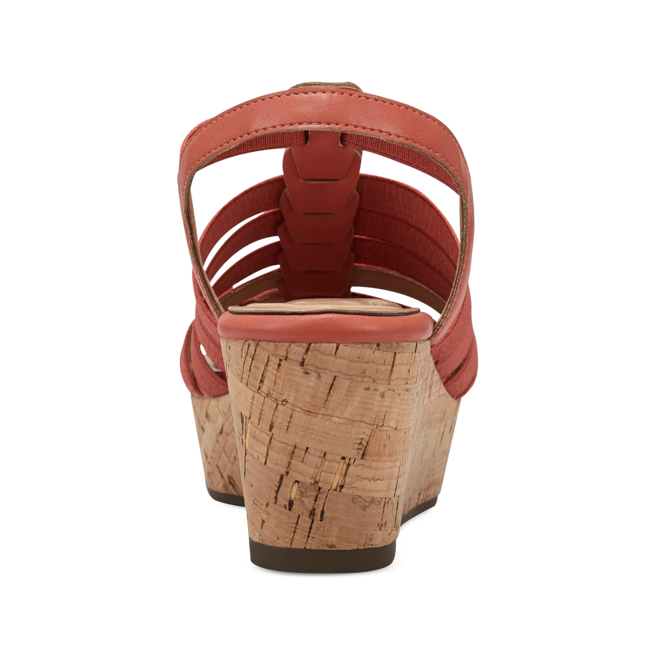 Easy Spirit Sandals*Avinna Platform Wedge Sandals