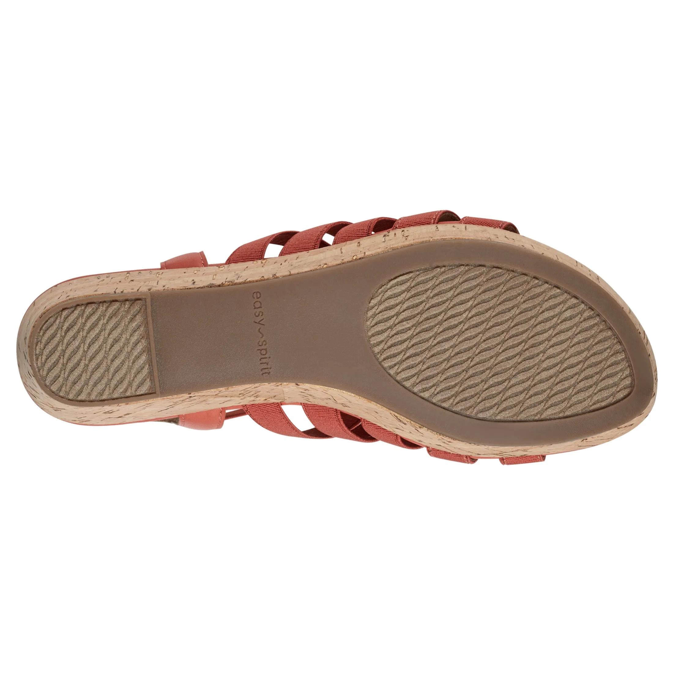 Easy Spirit Sandals*Avinna Platform Wedge Sandals