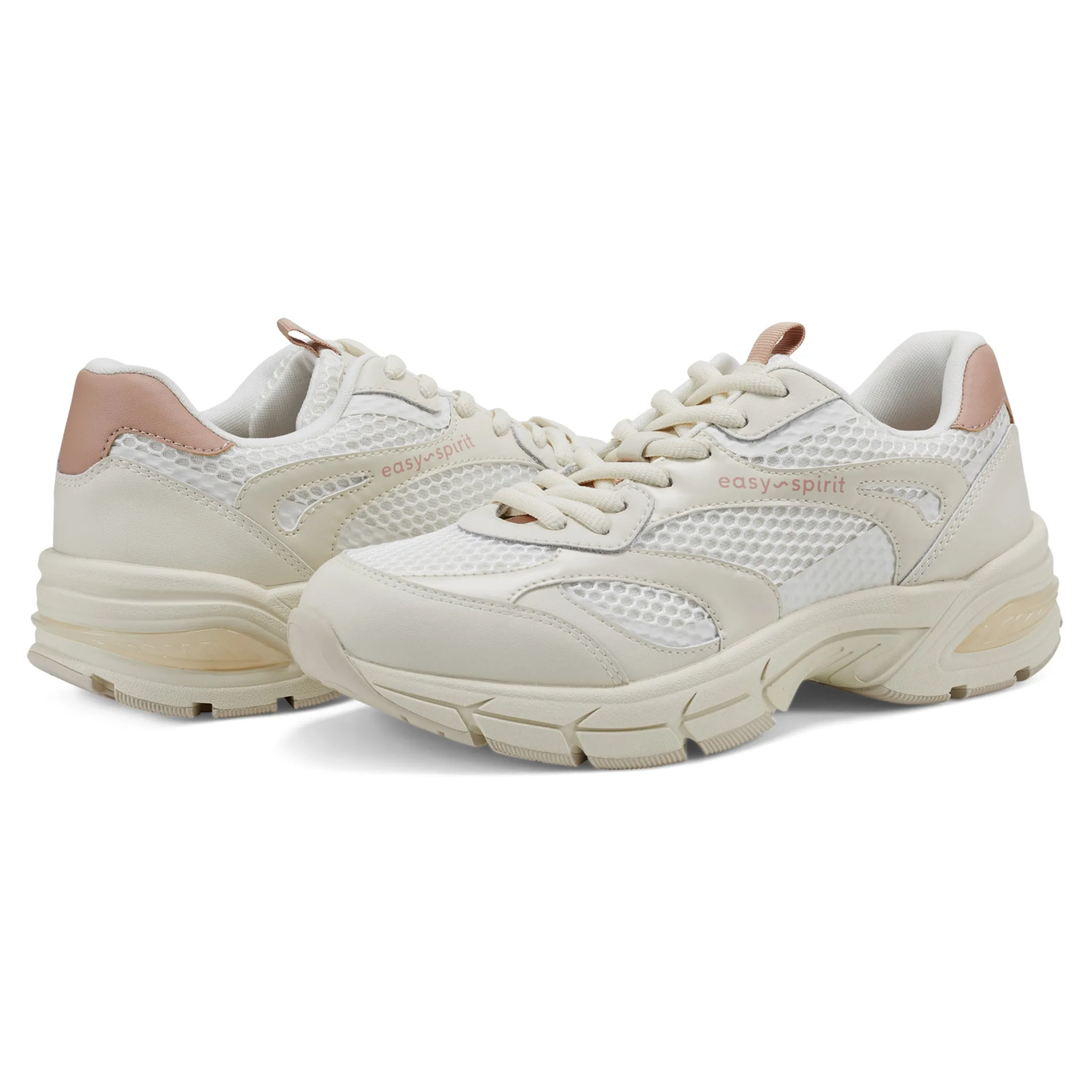 Easy Spirit Sneakers|Sneakers*Barbeau Lace-Up Walking Shoes