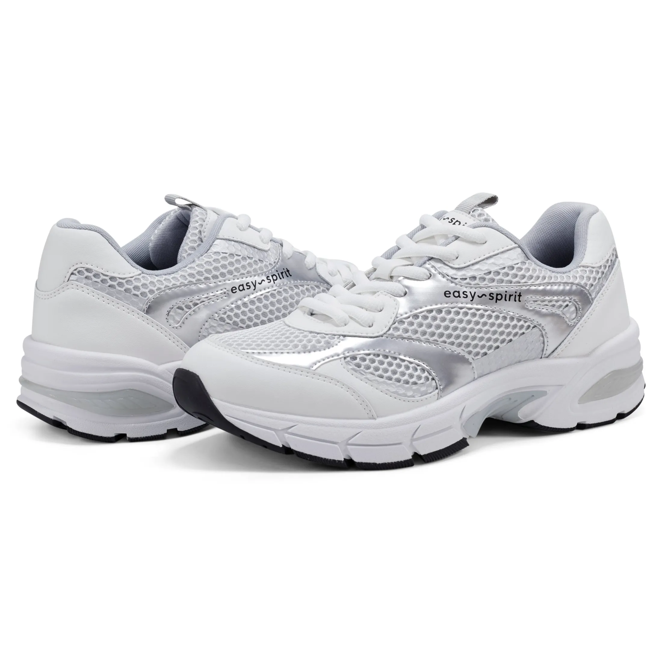 Easy Spirit Sneakers|Sneakers*Barbeau Lace-Up Walking Shoes