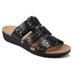 Easy Spirit Sandals*Bazel Slide Sandals