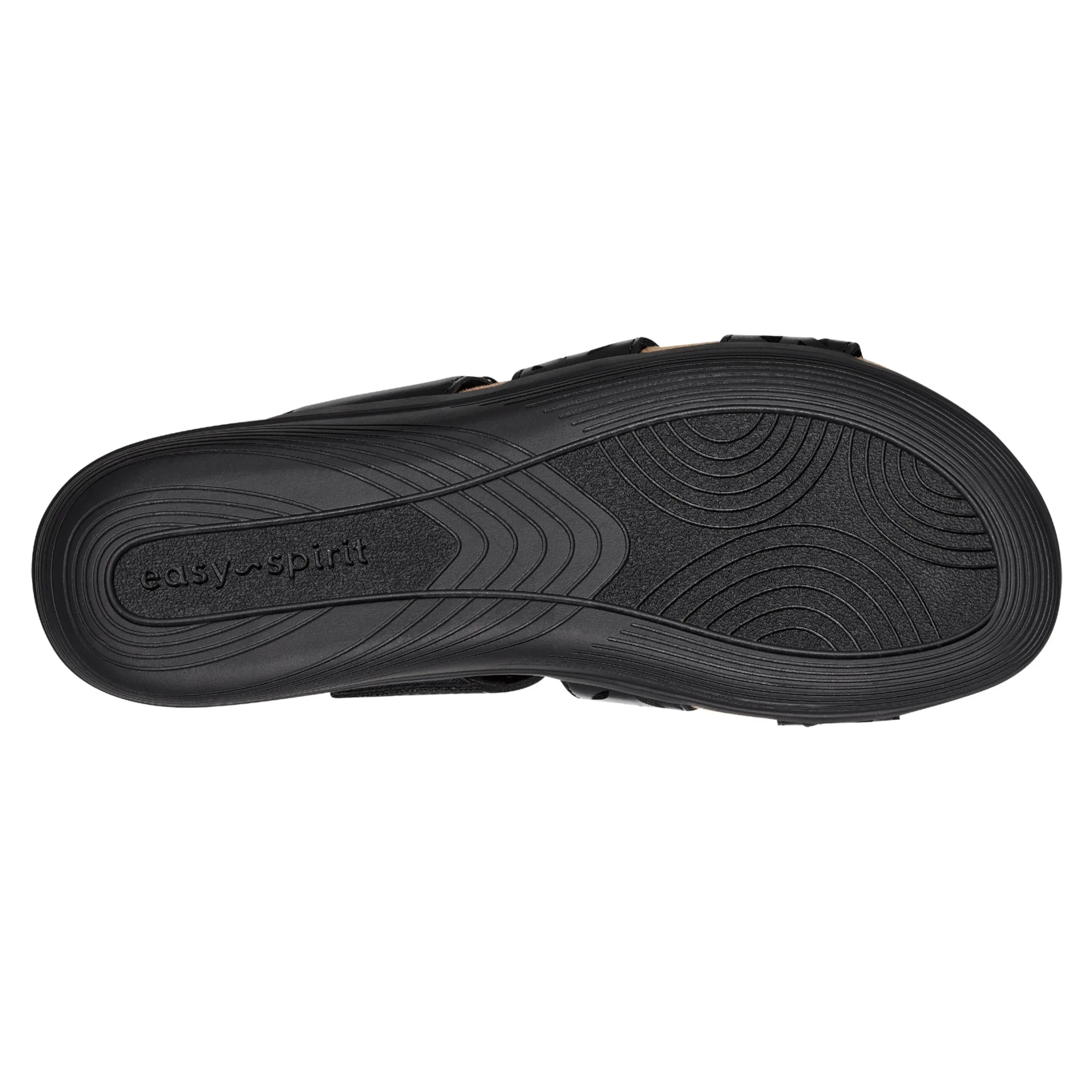 Easy Spirit Sandals*Bazel Slide Sandals