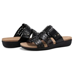 Easy Spirit Sandals*Bazel Slide Sandals