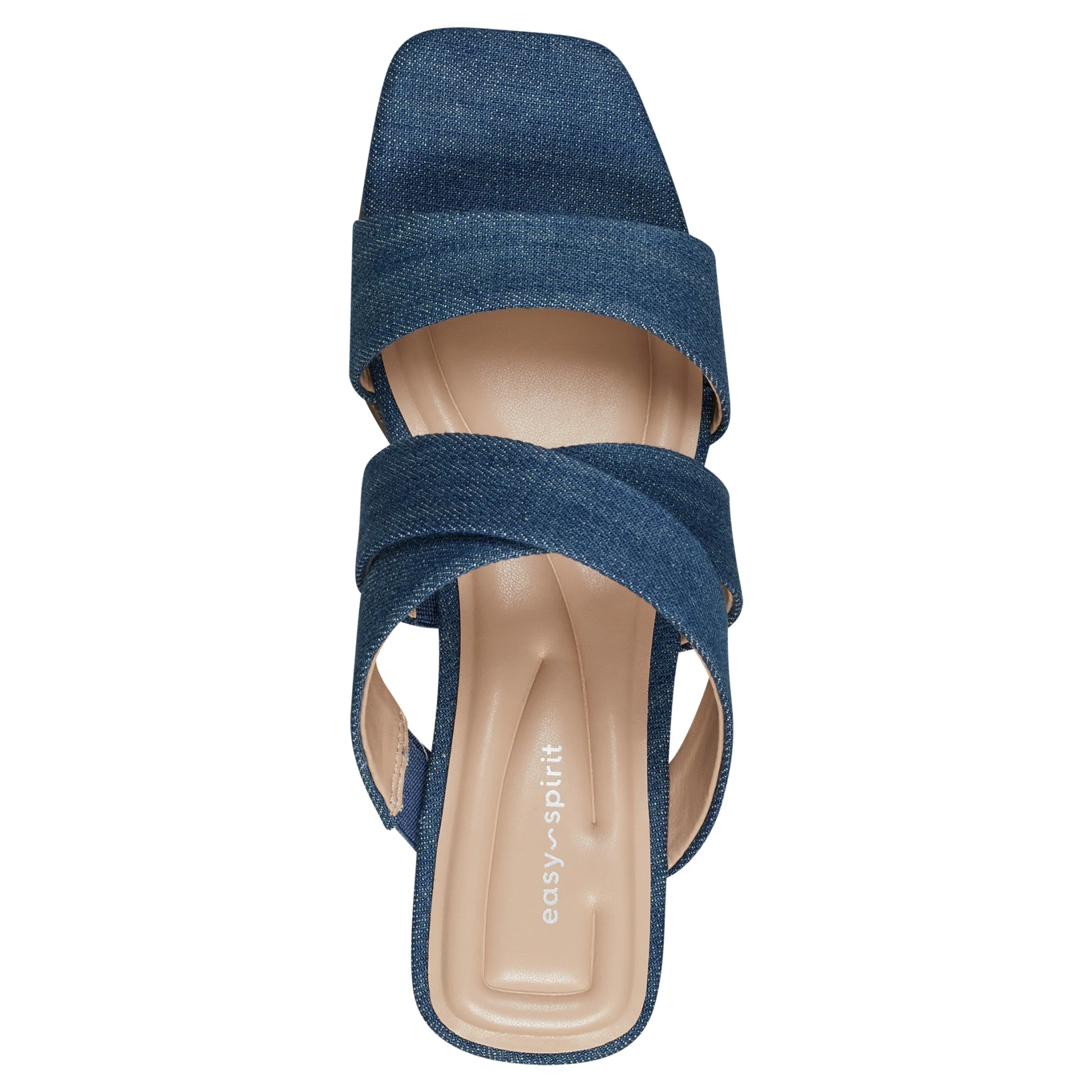 Easy Spirit Sandals*Becky Wedge Sandals