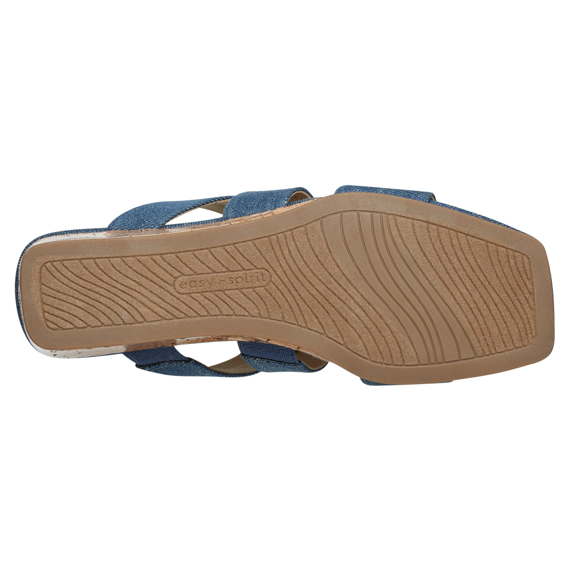 Easy Spirit Sandals*Becky Wedge Sandals