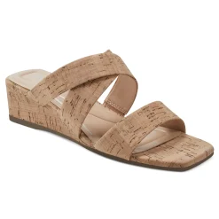 Easy Spirit Sandals*Becky Wedge Sandals