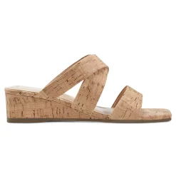 Easy Spirit Sandals*Becky Wedge Sandals