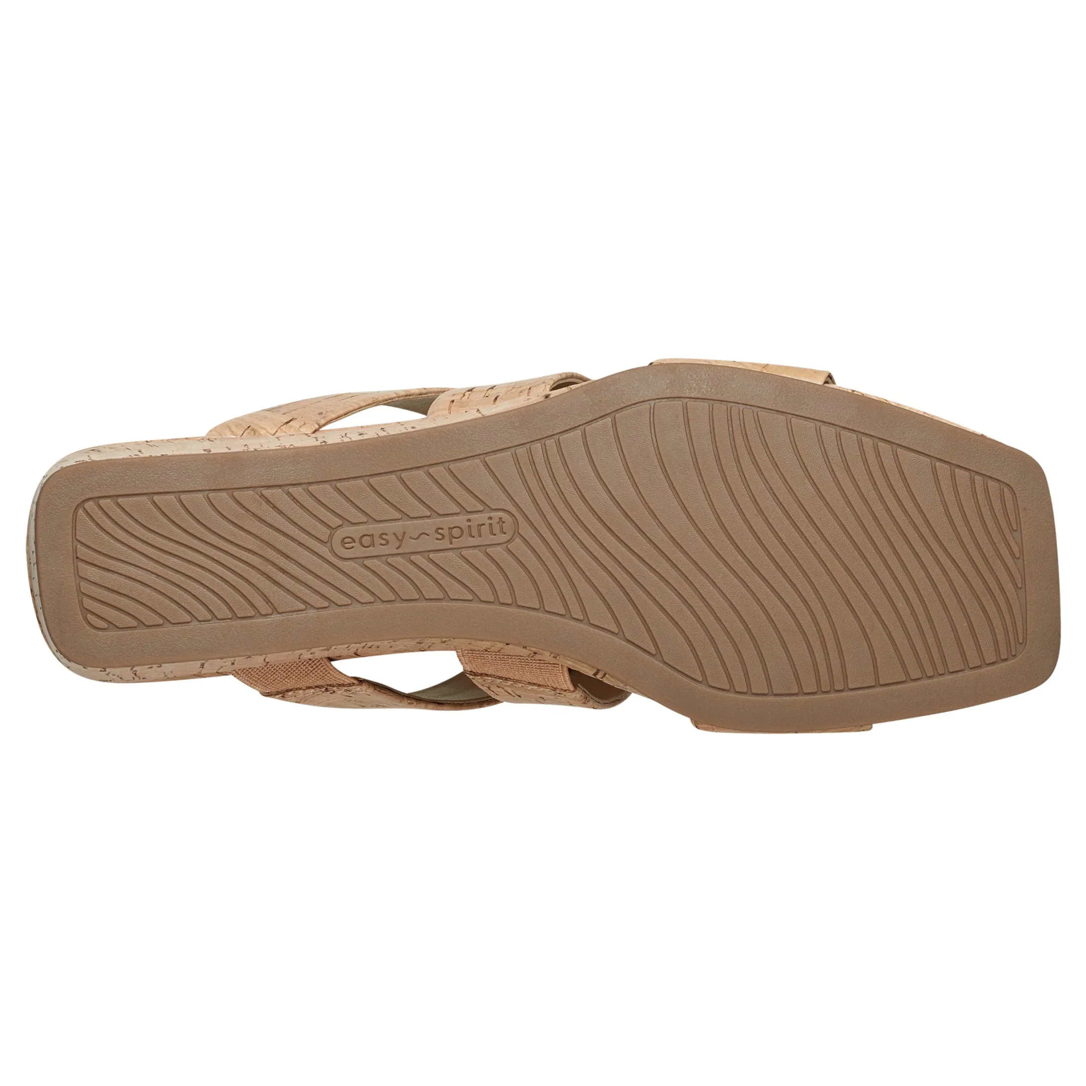 Easy Spirit Sandals*Becky Wedge Sandals