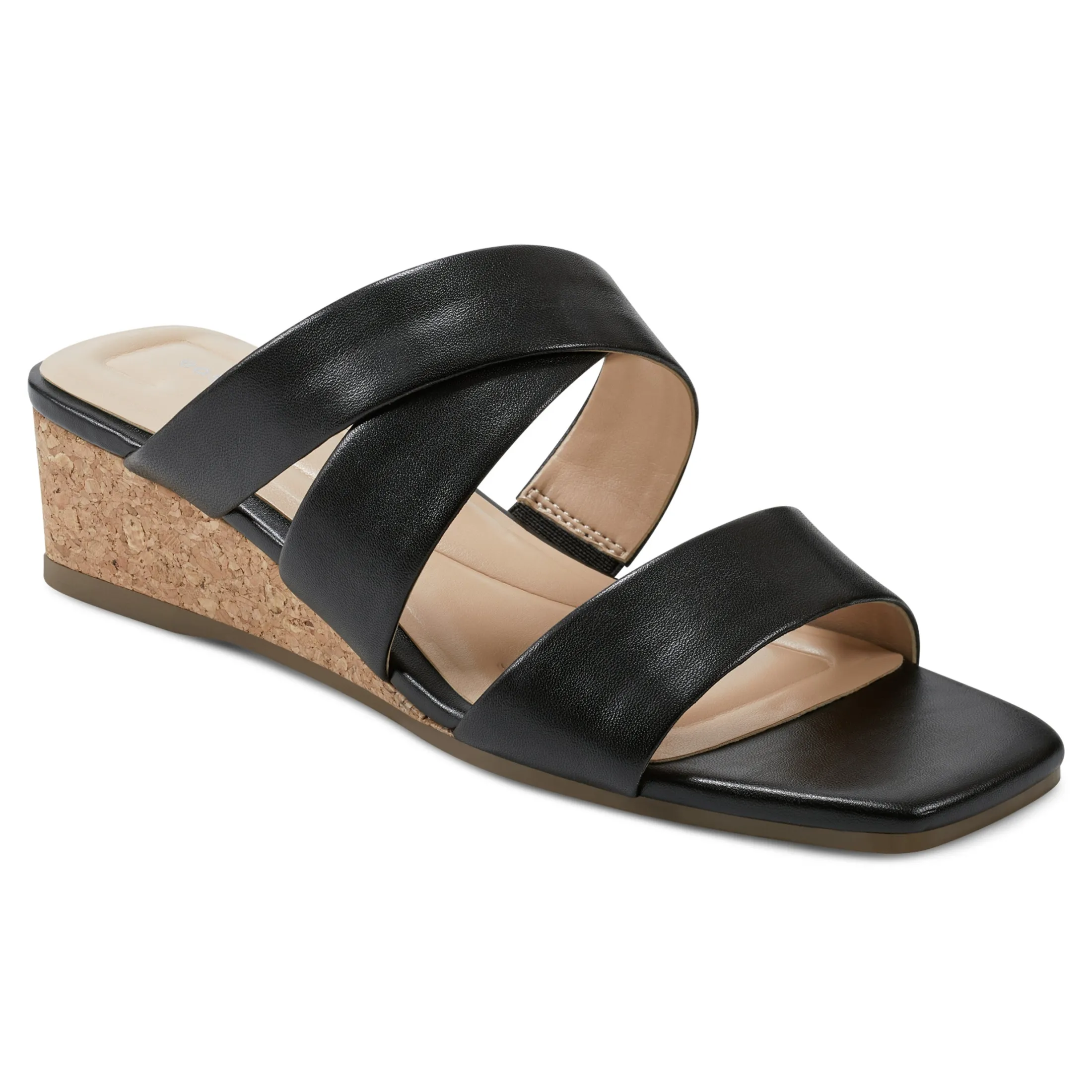 Easy Spirit Sandals*Becky Wedge Sandals