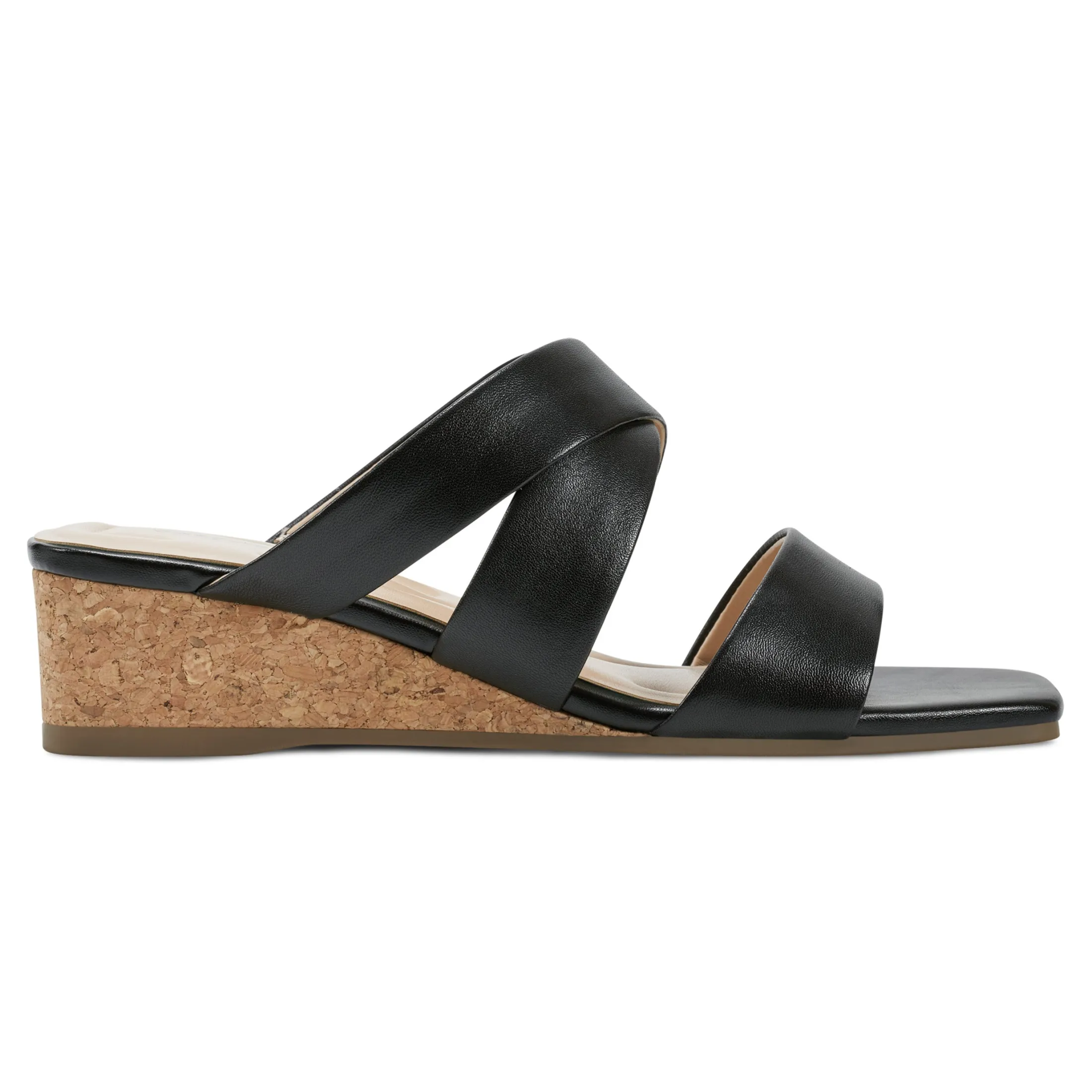 Easy Spirit Sandals*Becky Wedge Sandals
