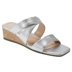 Easy Spirit Sandals*Becky Wedge Sandals