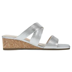 Easy Spirit Sandals*Becky Wedge Sandals