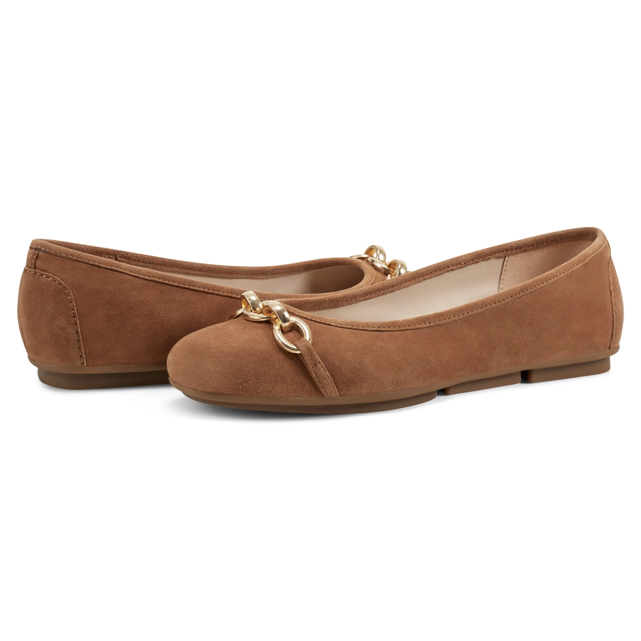 Easy Spirit Flats|Flats*Brandi Ballet Flats