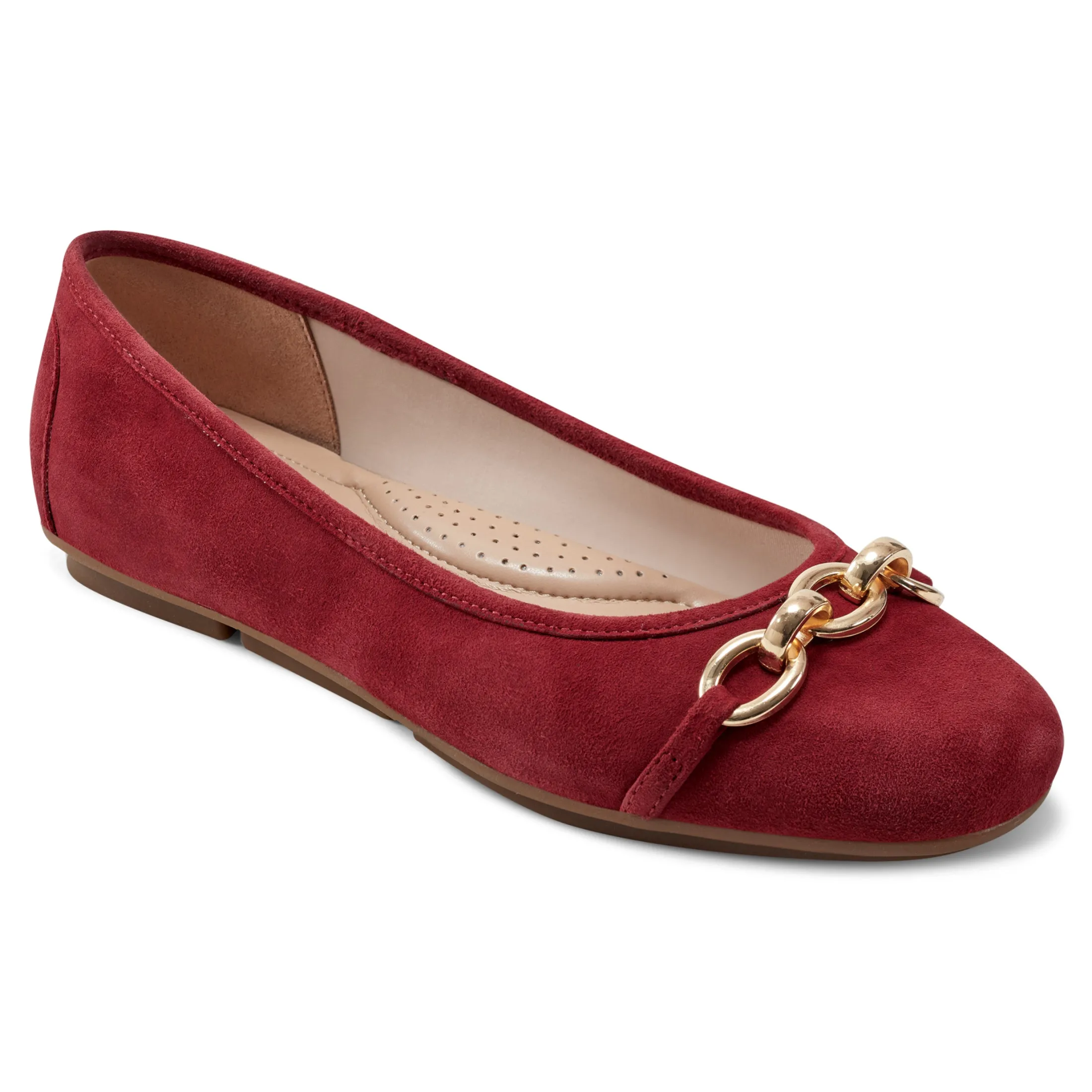 Easy Spirit Flats|Flats*Brandi Ballet Flats