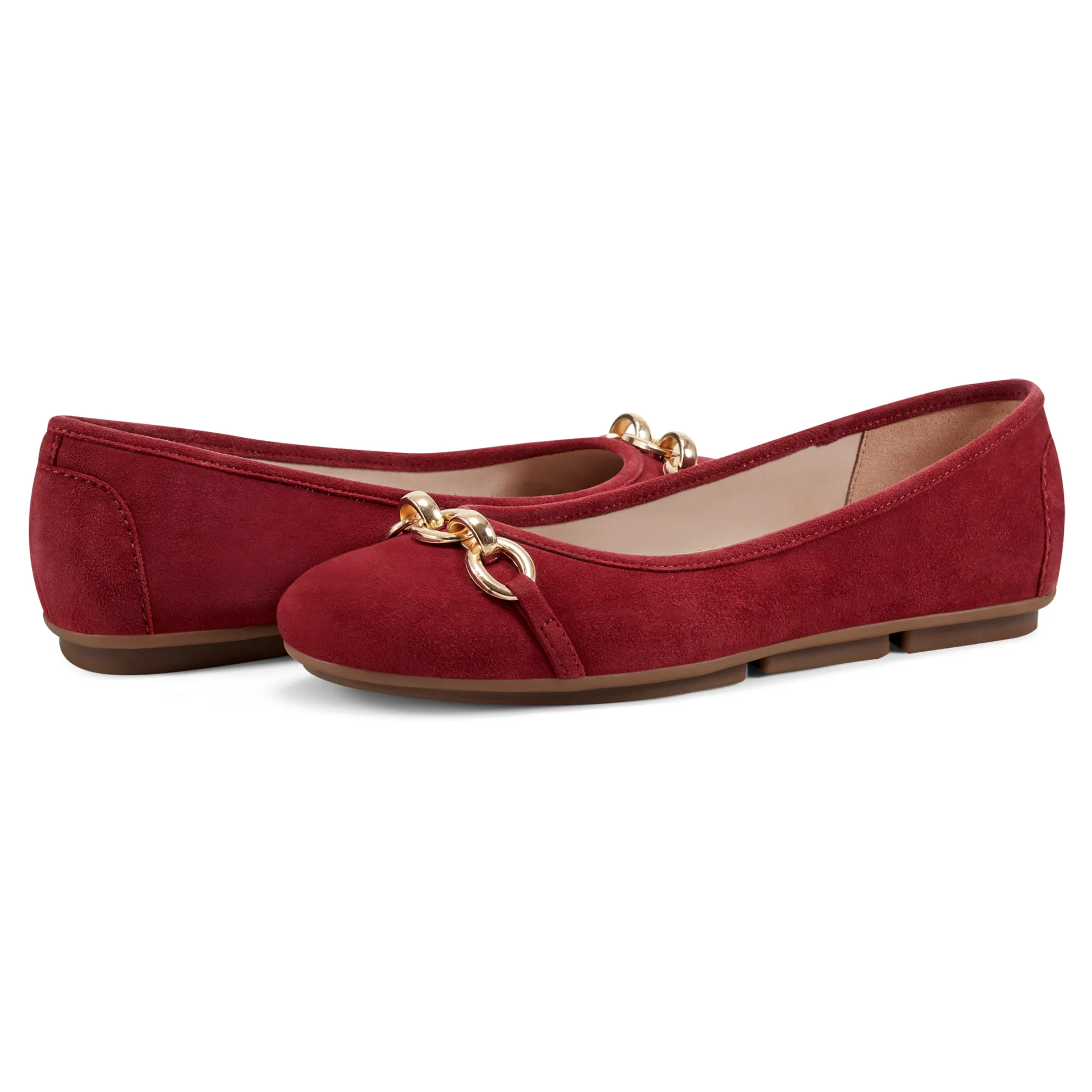 Easy Spirit Flats|Flats*Brandi Ballet Flats