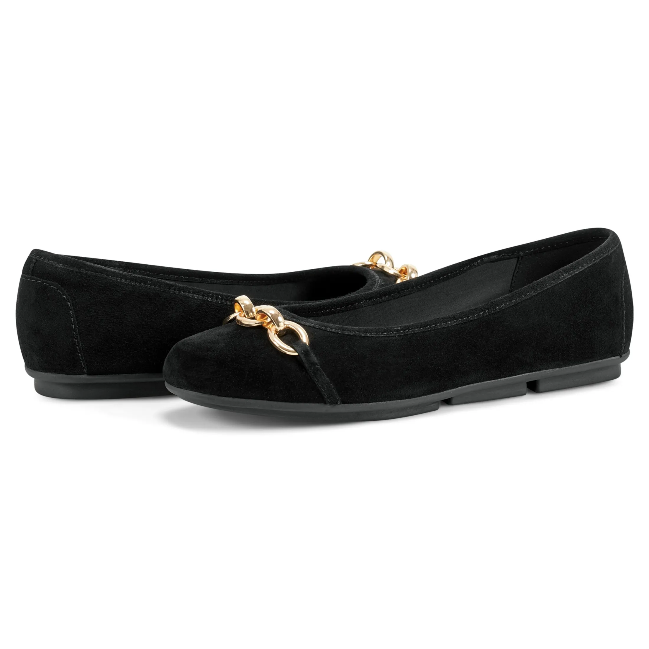 Easy Spirit Flats|Flats*Brandi Ballet Flats
