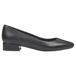 Easy Spirit Pumps|Pumps*Caldise Leather Low Heel Dress Shoes