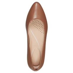 Easy Spirit Low Heels*Caldise Low Heel Dress Shoes