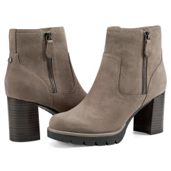 Easy Spirit Booties|Booties*Camber Lug Sole Dress Booties