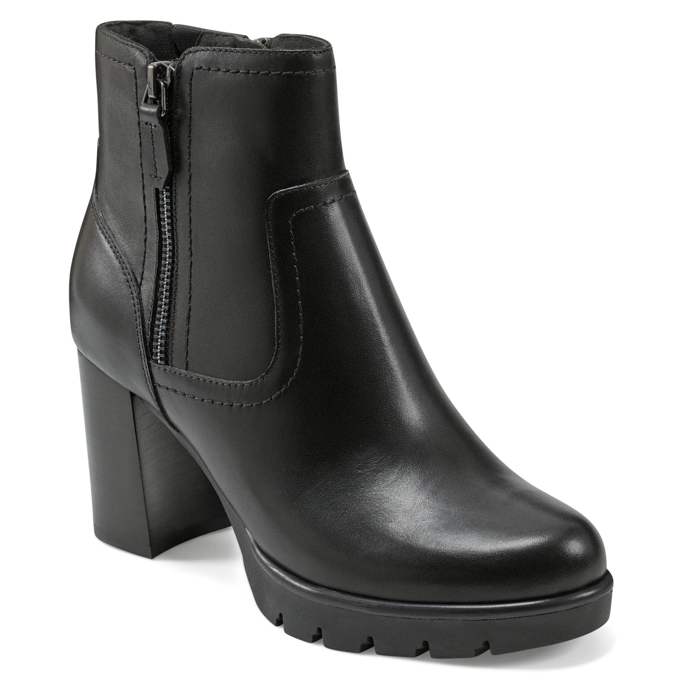 Easy Spirit Booties|Booties*Camber Lug Sole Dress Booties
