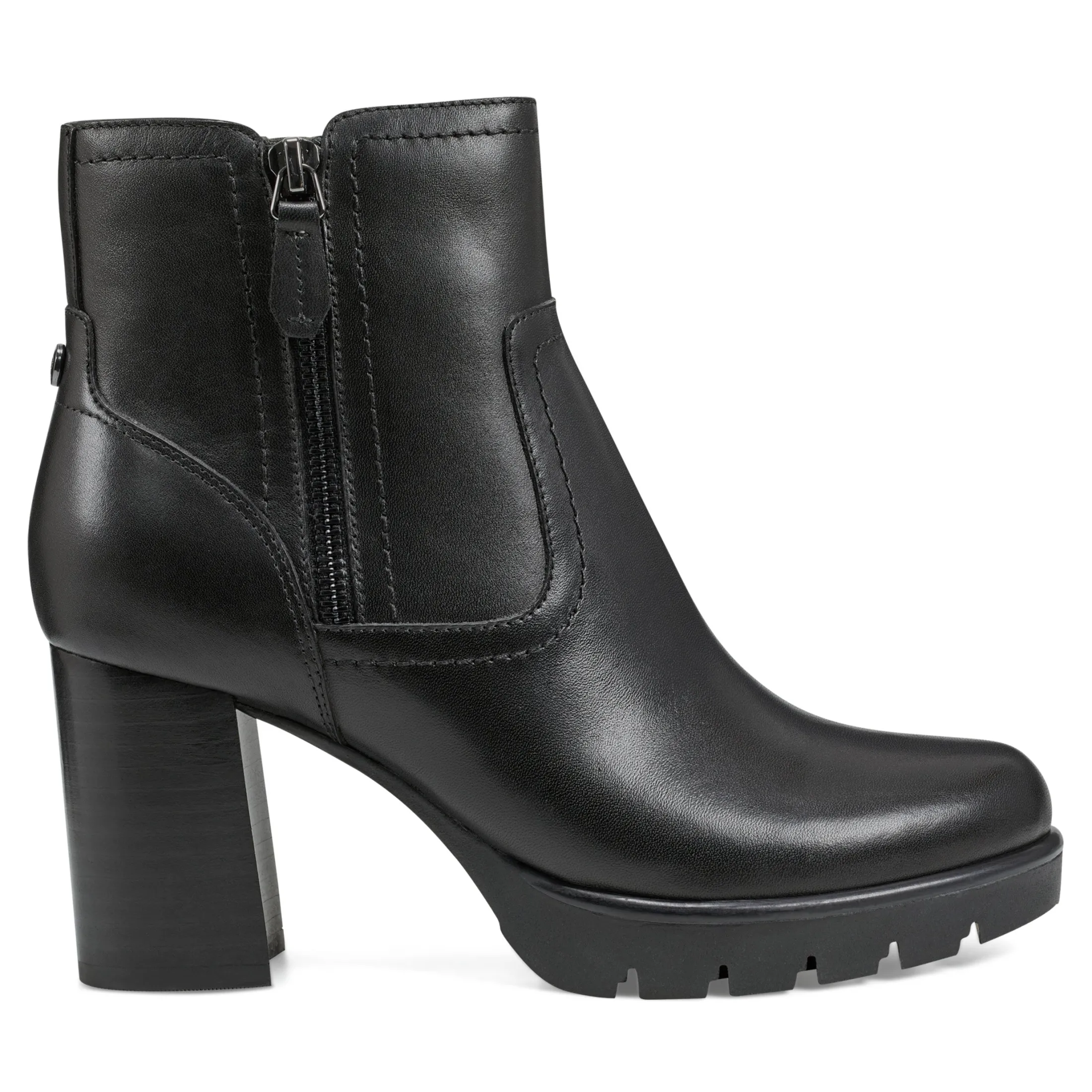 Easy Spirit Booties|Booties*Camber Lug Sole Dress Booties