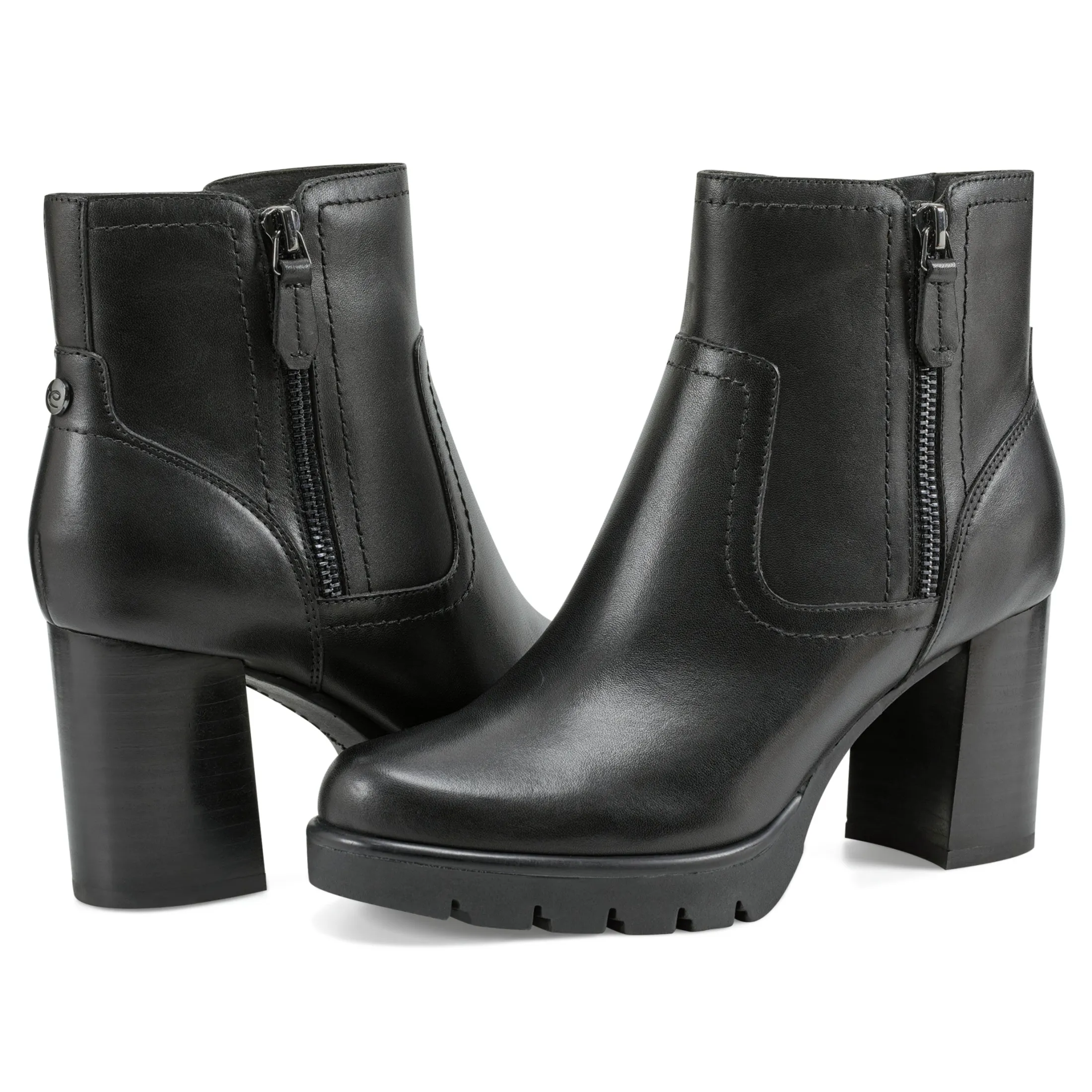 Easy Spirit Booties|Booties*Camber Lug Sole Dress Booties
