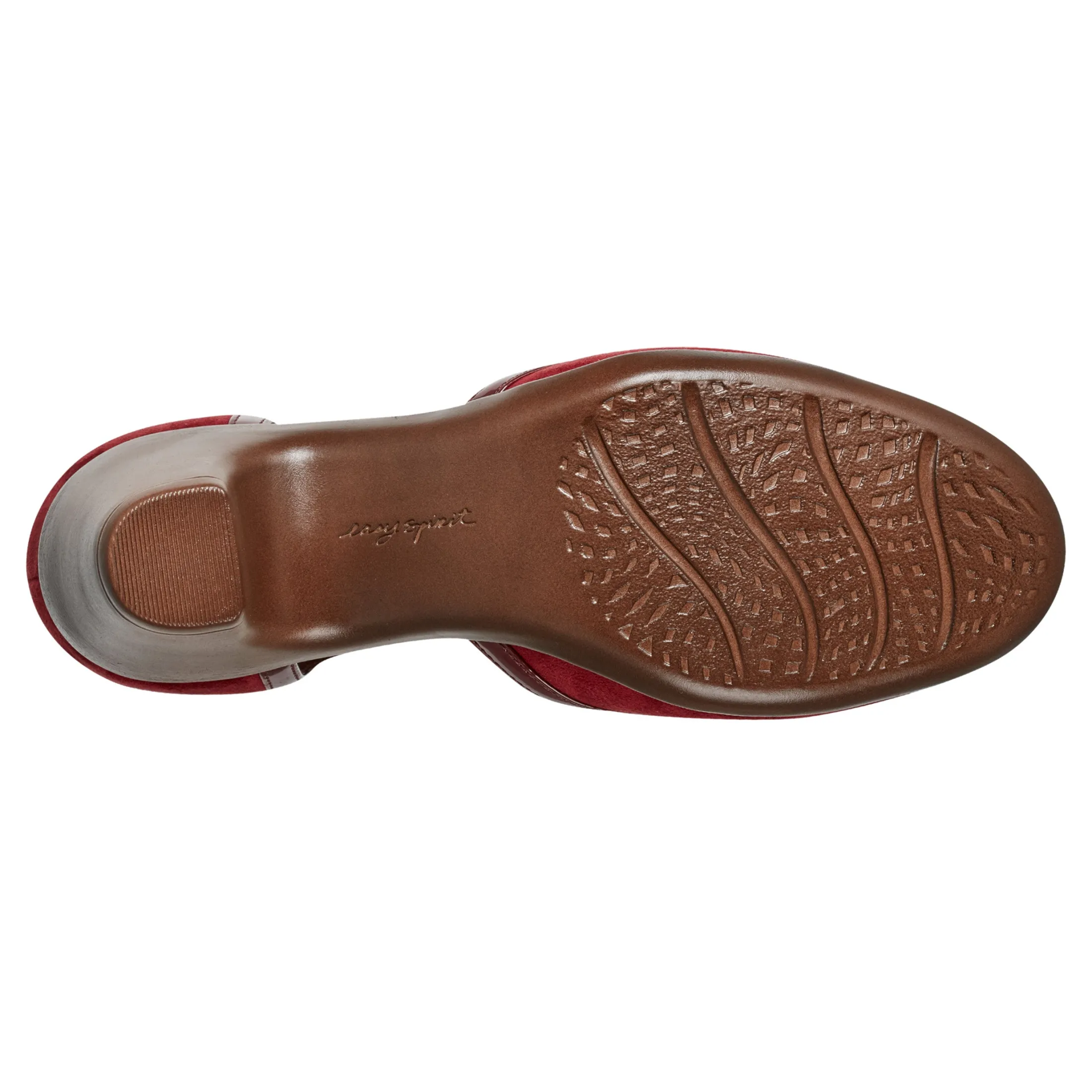 Easy Spirit Mid Heels*Cara T-Strap Heels