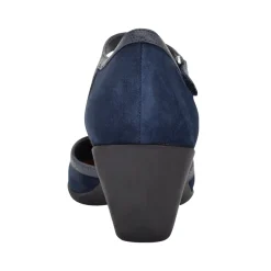 Easy Spirit Mid Heels*Cara T-Strap Heels