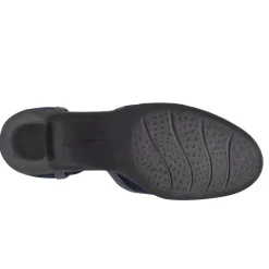 Easy Spirit Mid Heels*Cara T-Strap Heels