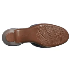 Easy Spirit Mid Heels*Cara T-Strap Heels