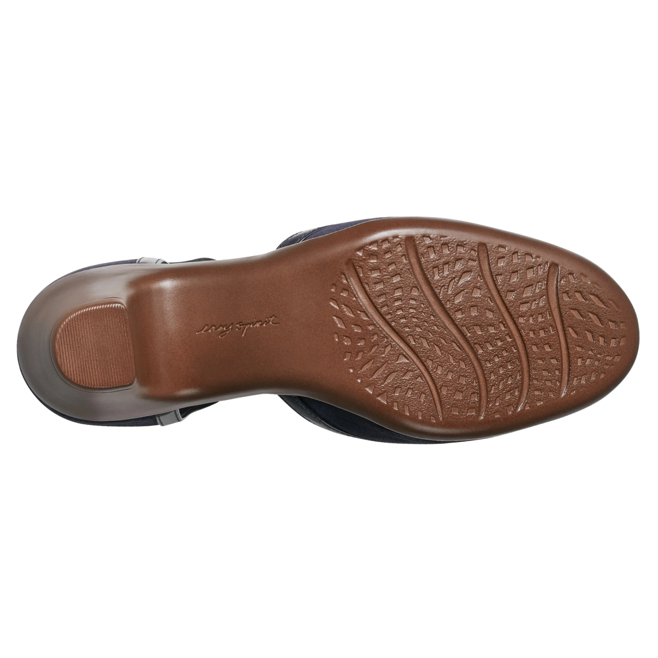 Easy Spirit Mid Heels*Cara T-Strap Heels