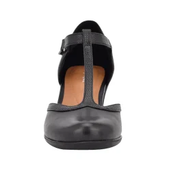 Easy Spirit Mid Heels*Cara T-Strap Heels