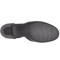 Easy Spirit Mid Heels*Cara T-Strap Heels