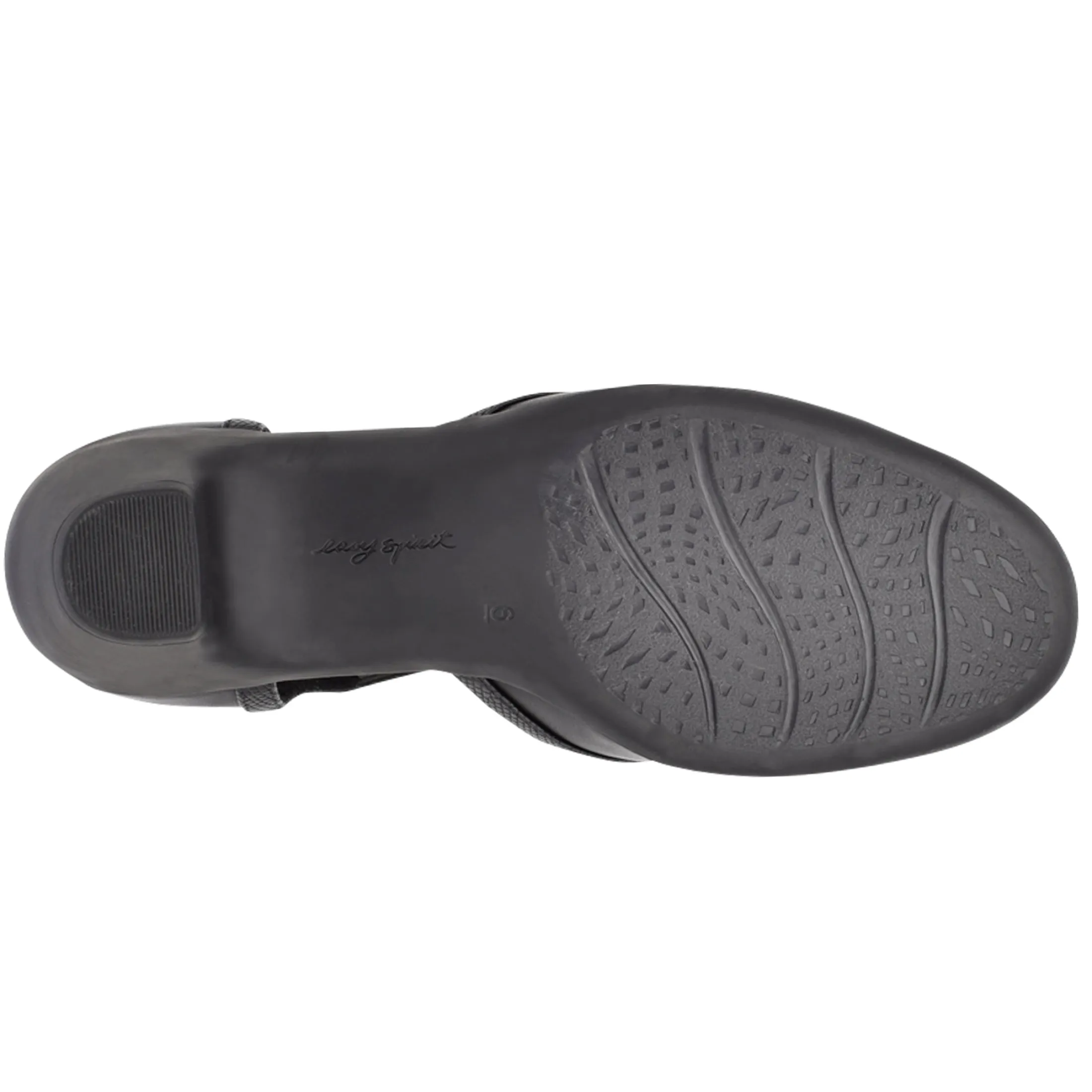 Easy Spirit Mid Heels*Cara T-Strap Heels
