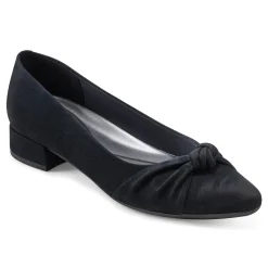 Easy Spirit Low Heels*Caster Dress Shoes