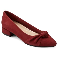 Easy Spirit Low Heels*Caster Dress Shoes