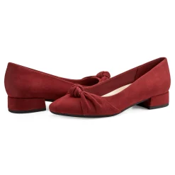 Easy Spirit Low Heels*Caster Dress Shoes