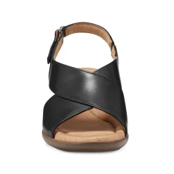 Easy Spirit Sandals|Sandals*Chantal Casual Heeled Sandals