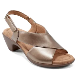 Easy Spirit Sandals|Sandals*Chantal Casual Heeled Sandals