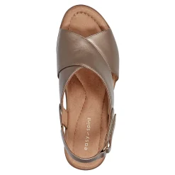 Easy Spirit Sandals|Sandals*Chantal Casual Heeled Sandals