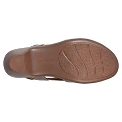 Easy Spirit Sandals|Sandals*Chantal Casual Heeled Sandals